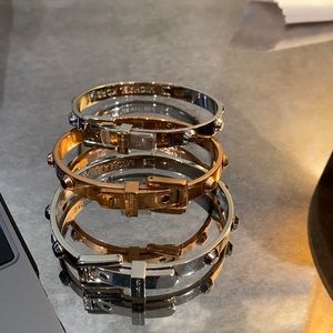 Set of 3 bangles